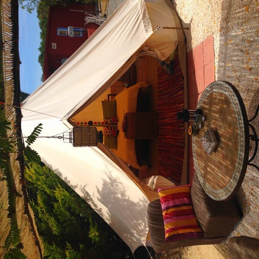 Camping Finca Fahala