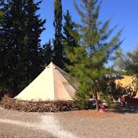 Camping Finca Fahala