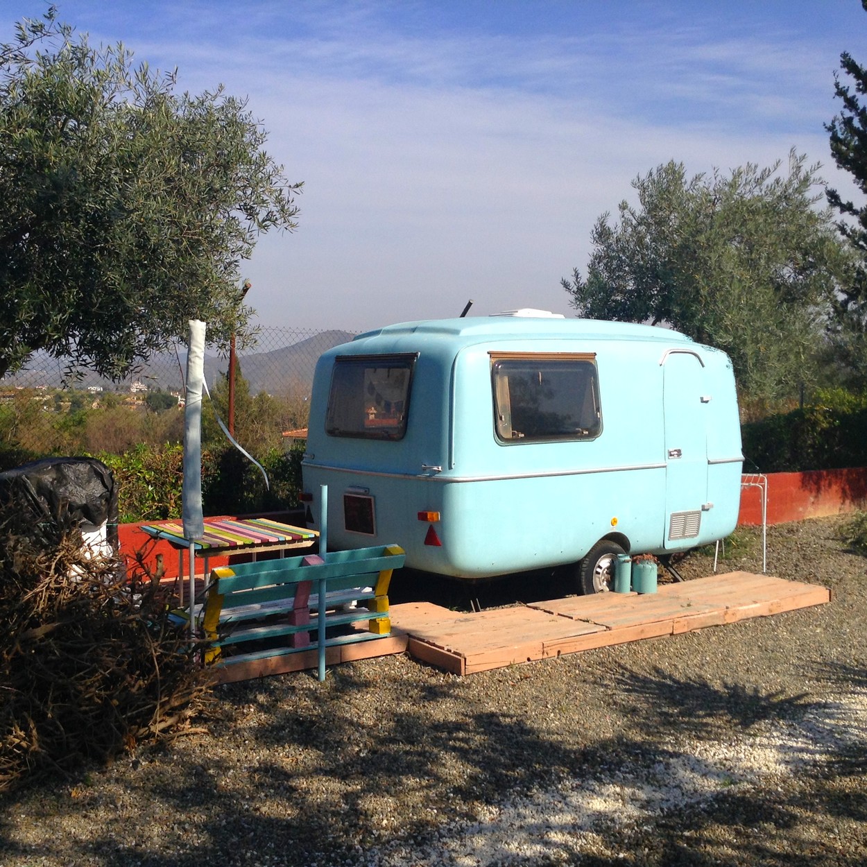 Camping Finca Fahala