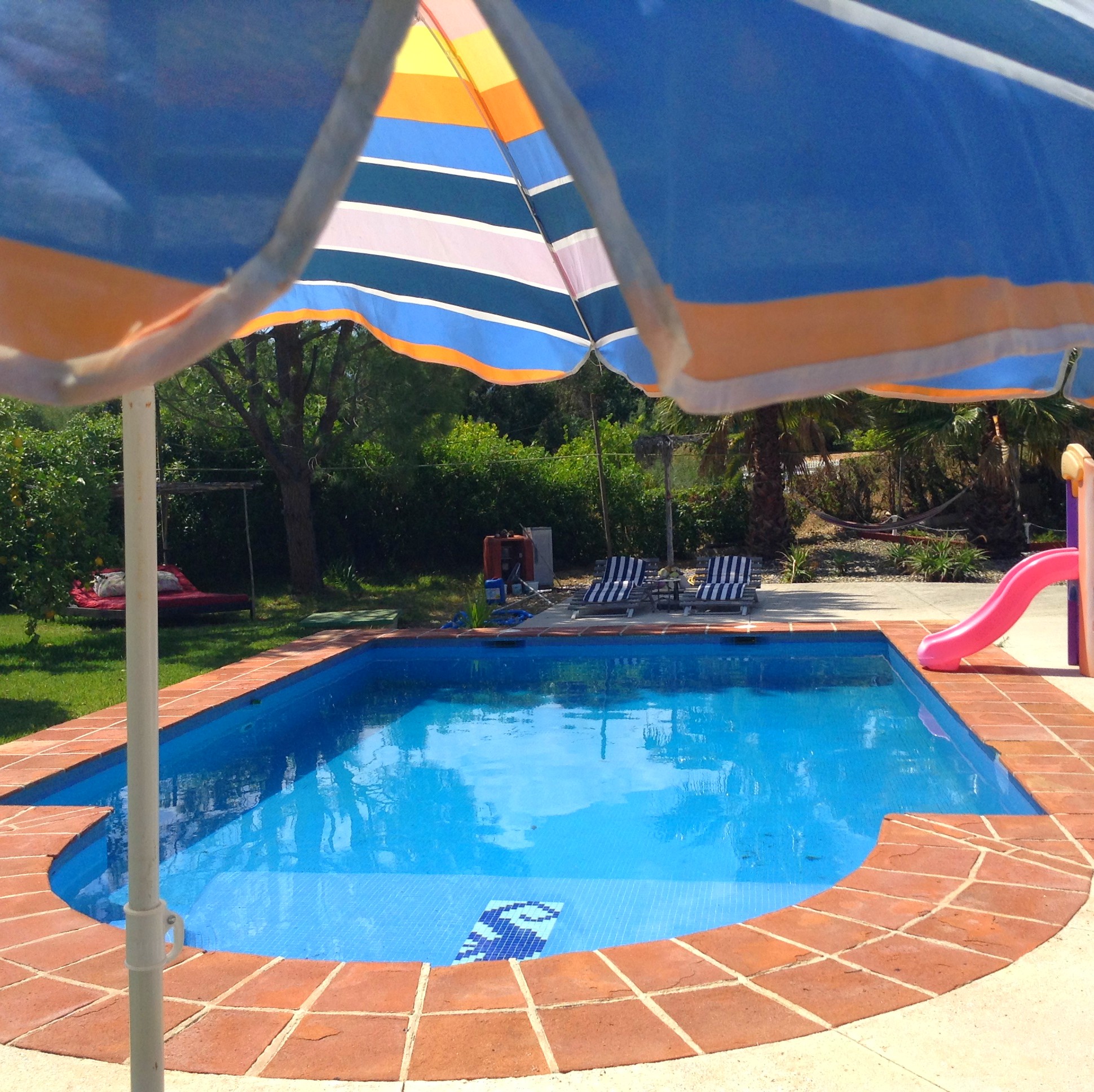 Camping Finca Fahala