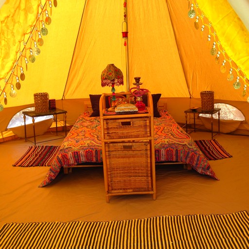 Camping Finca Fahala