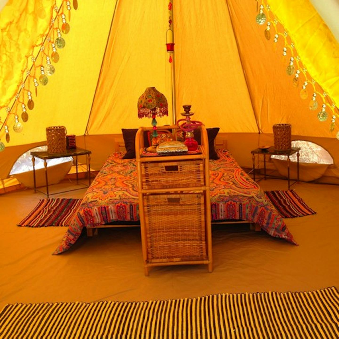 Camping Finca Fahala