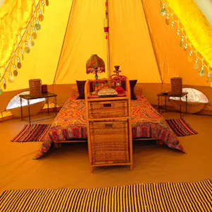 Camping Finca Fahala