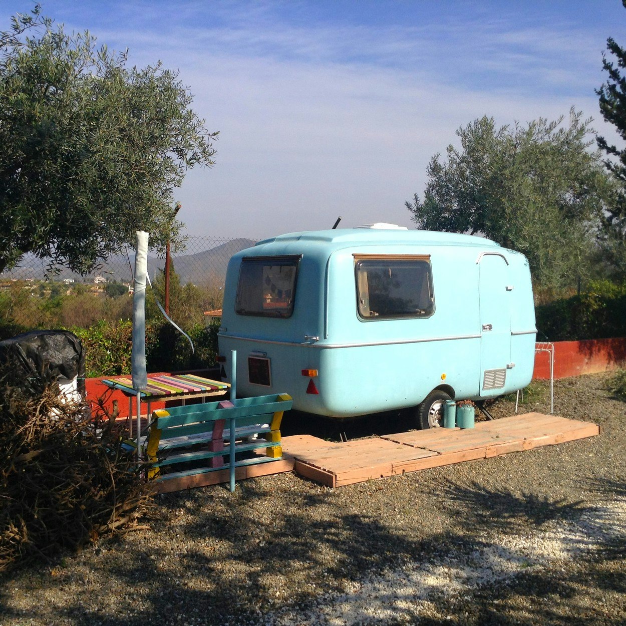 Camping Finca Fahala