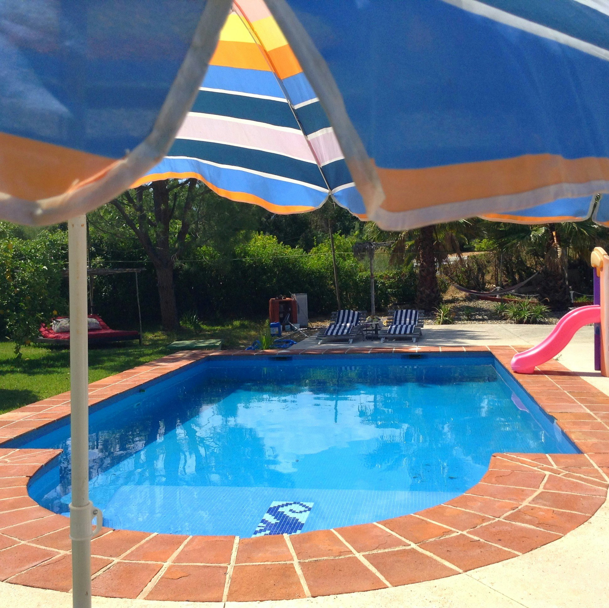 Camping Finca Fahala