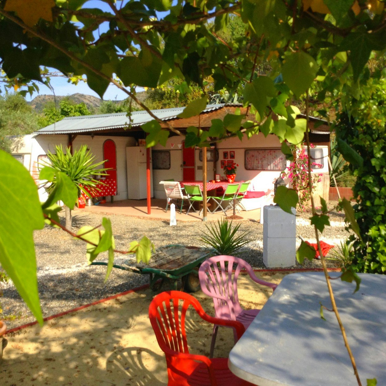 Camping Finca Fahala