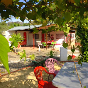 Camping Finca Fahala