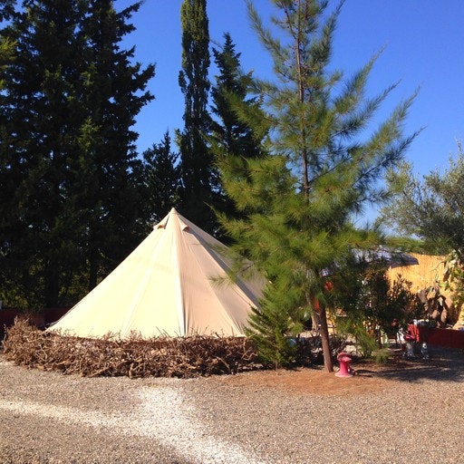 Camping Finca Fahala