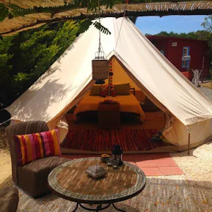 Camping Finca Fahala