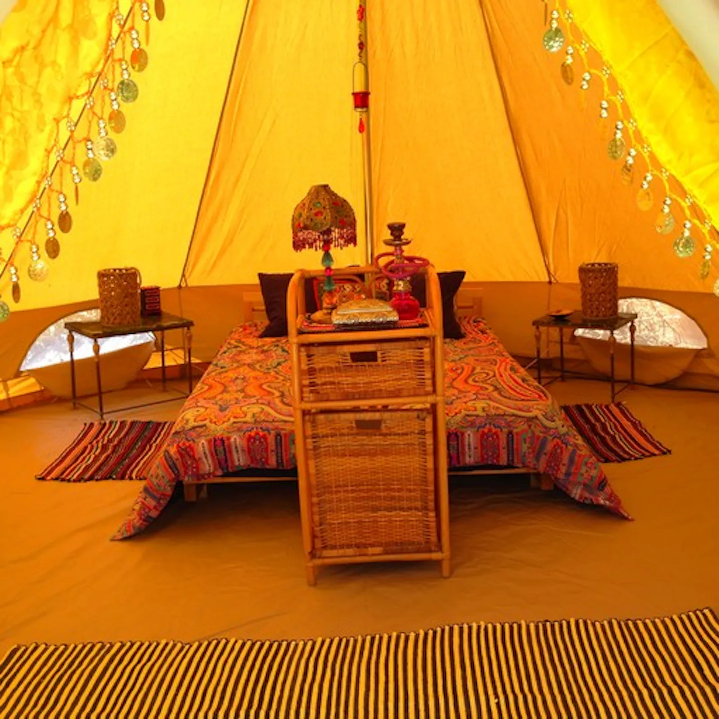 Camping Finca Fahala