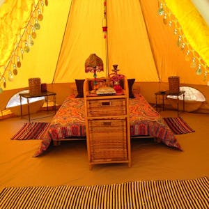 Camping Finca Fahala