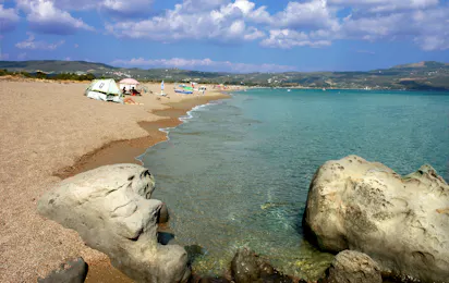 Camping Finikes