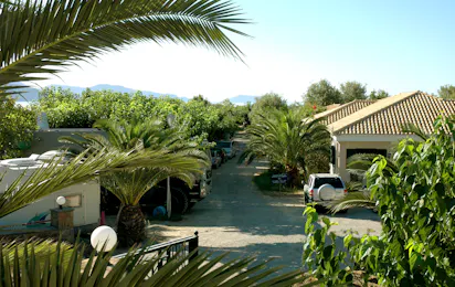 Camping Finikes