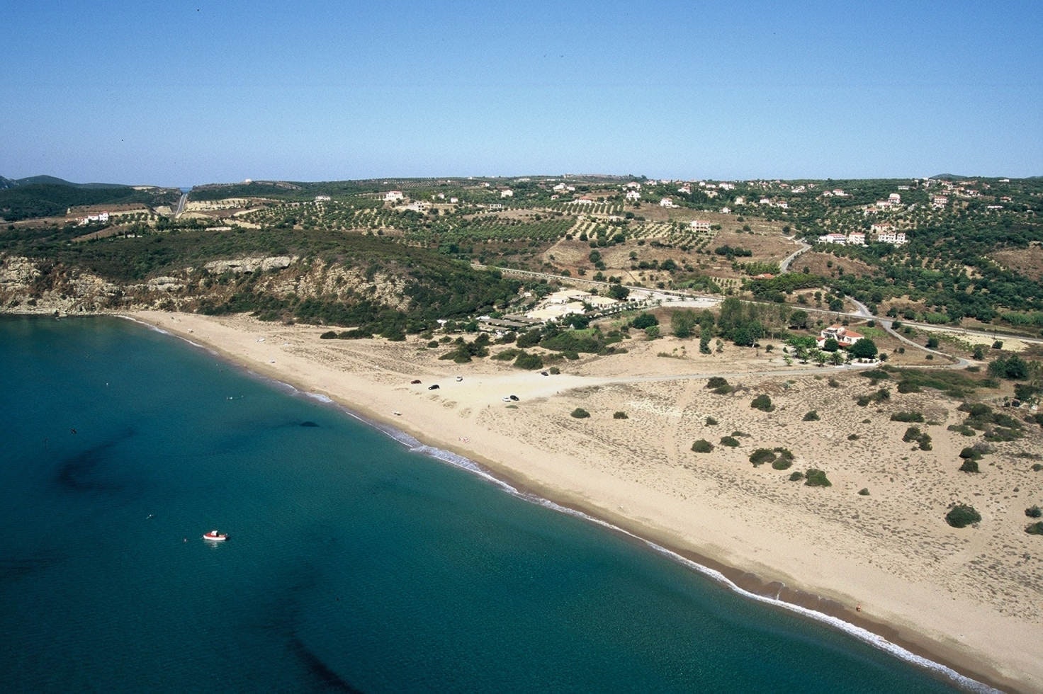 Camping Finikes