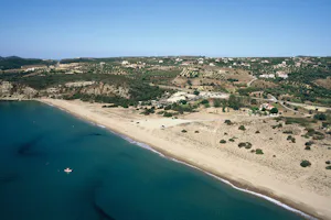 Camping Finikes