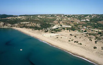 Camping Finikes