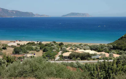 Camping Finikes