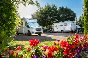 hu Firenze Camping in Town