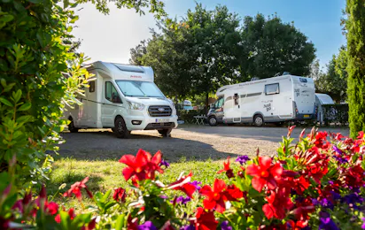 hu Firenze Camping in Town