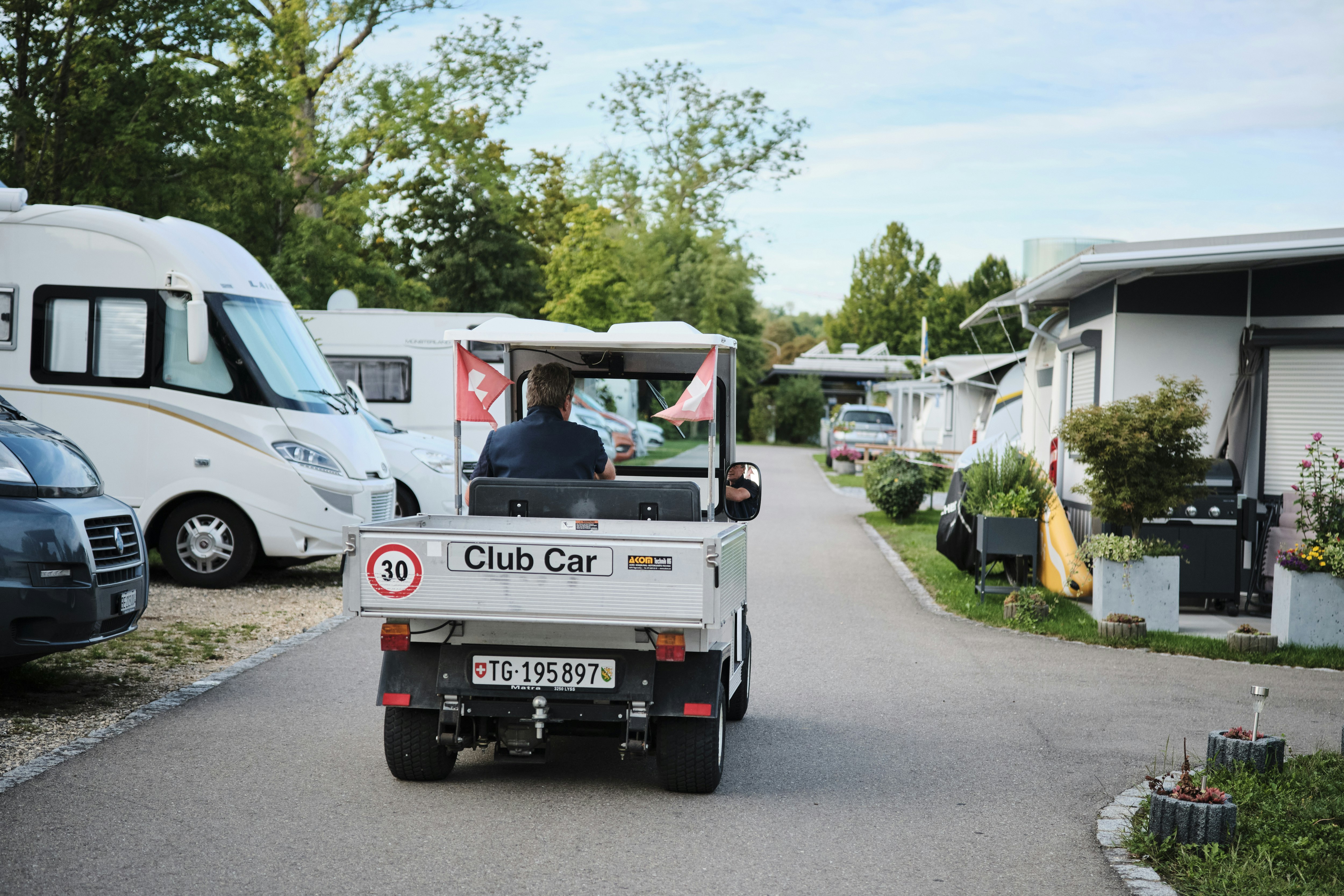 Camping Fischerhaus