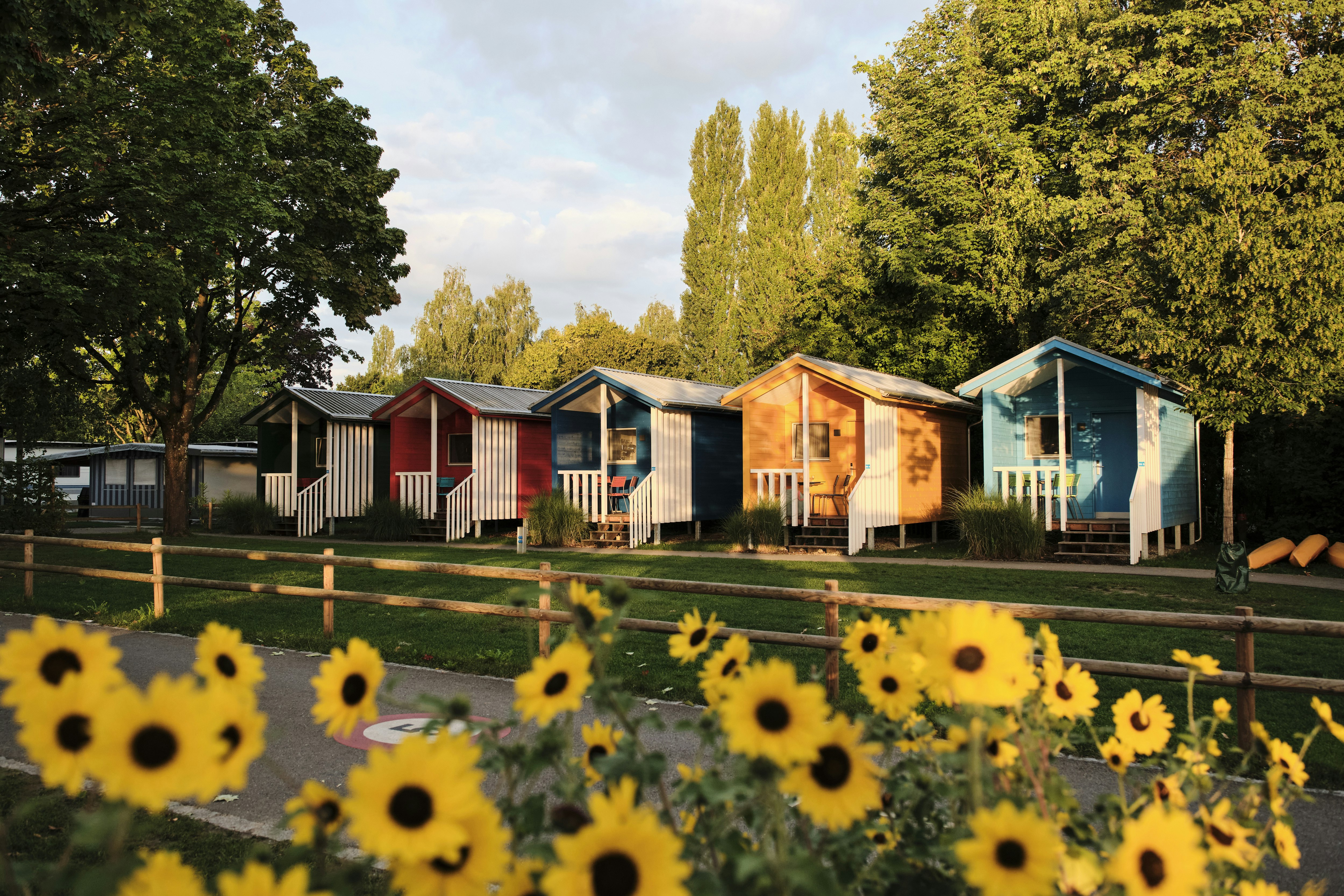Camping Fischerhaus
