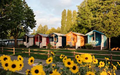 Camping Fischerhaus