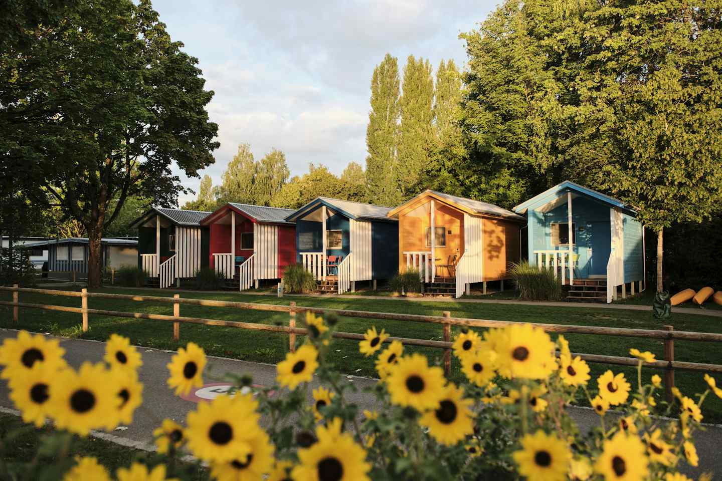 Camping Fischerhaus