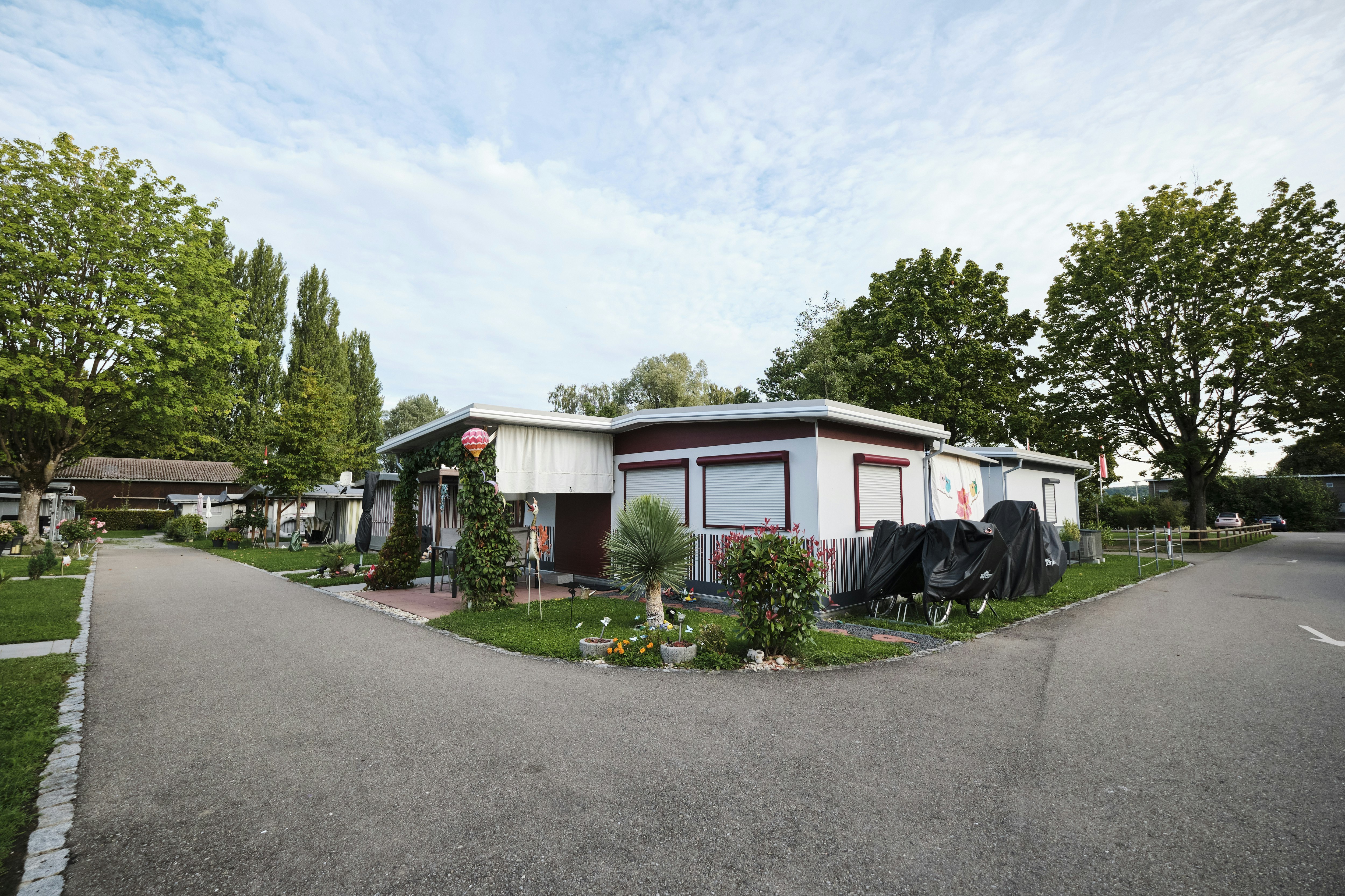 Camping Fischerhaus