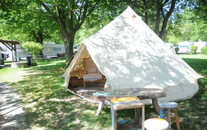 Camping Fischers Fritz