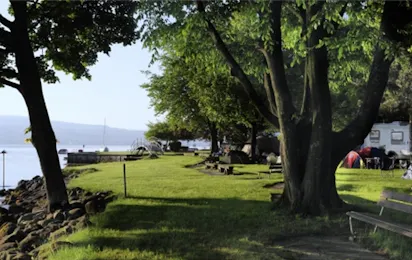 Camping Fischers Fritz