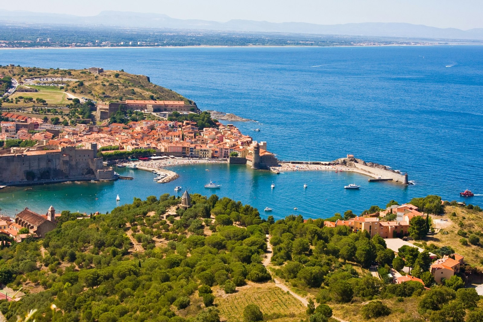Camping Les Flamants Roses