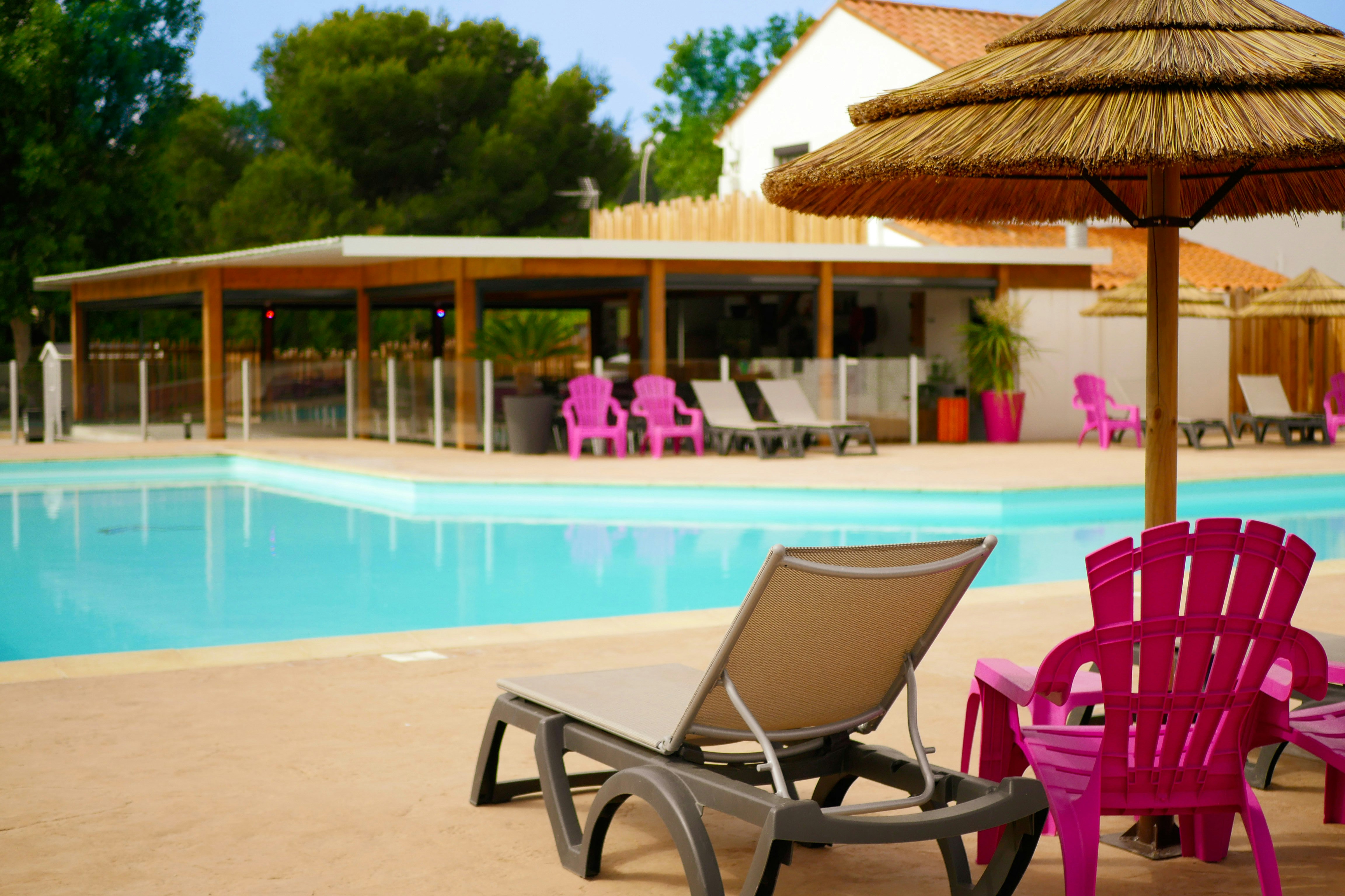 Camping Les Flamants Roses