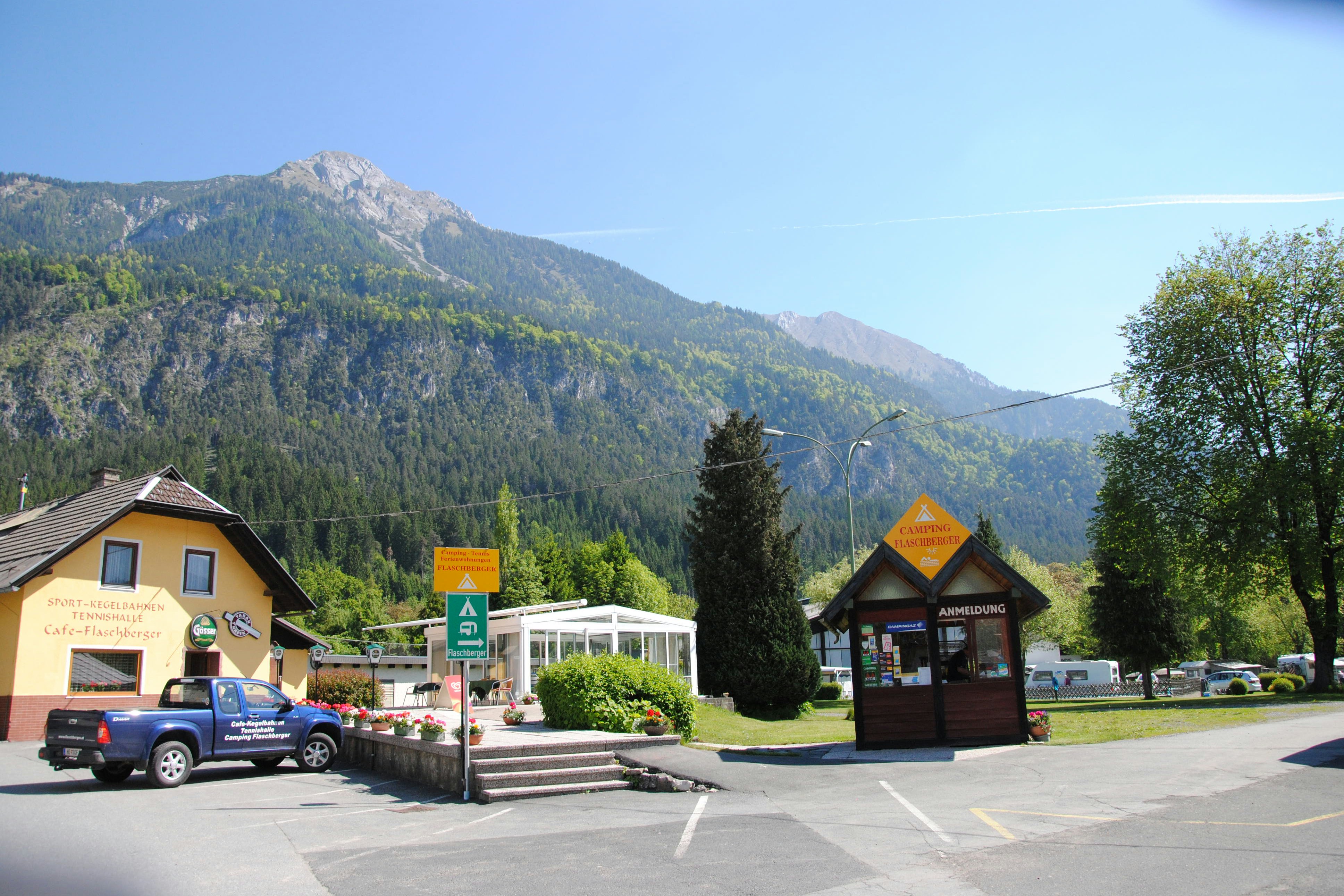 Camping Flaschberger