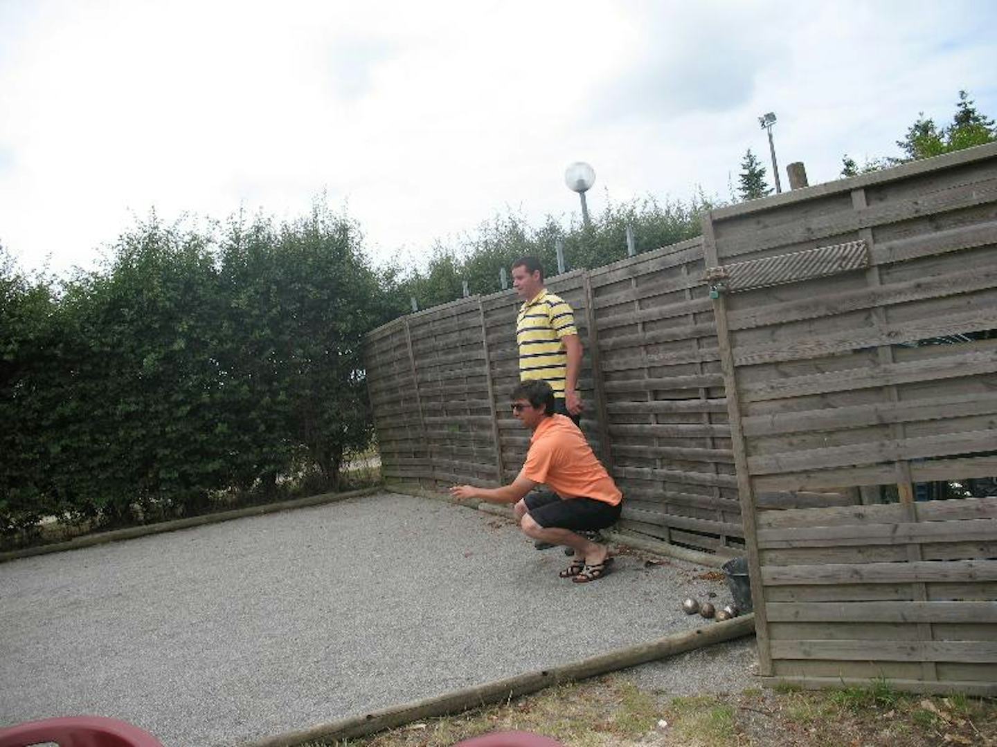 Camping Fleur de Brière