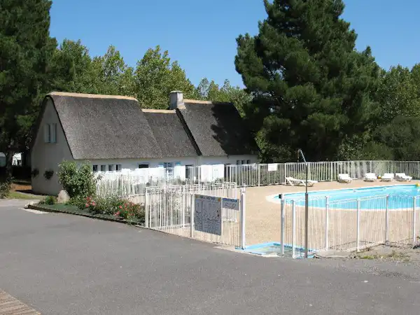 Camping Fleur de Brière