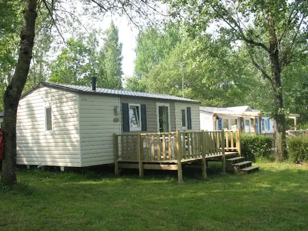 Camping Fleur de Brière