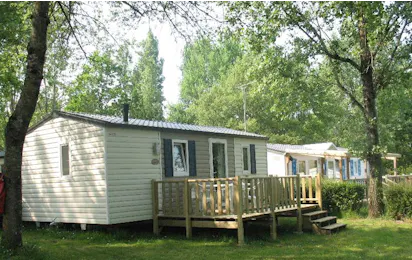 Camping Fleur de Brière