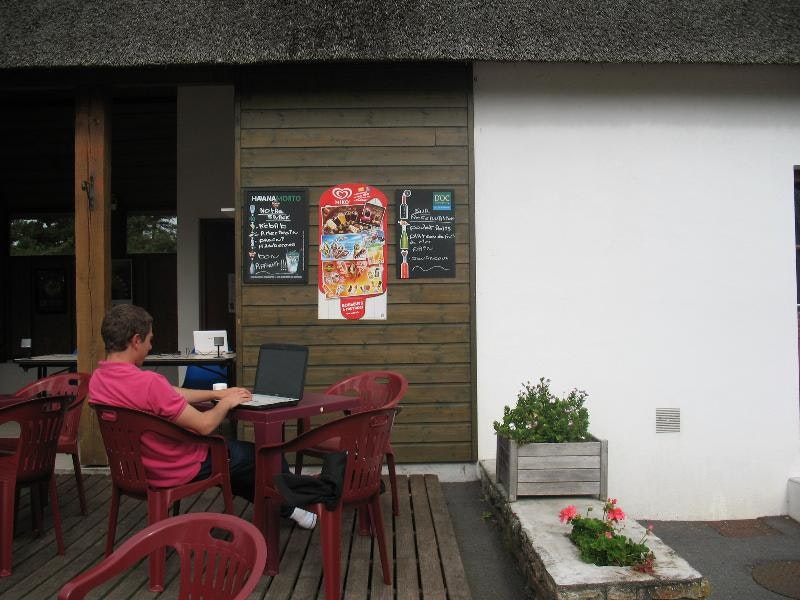 Camping Fleur de Brière