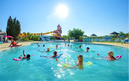 Capfun Camping Fleur de Camargue