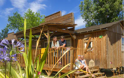 Capfun Camping Fleur de Camargue