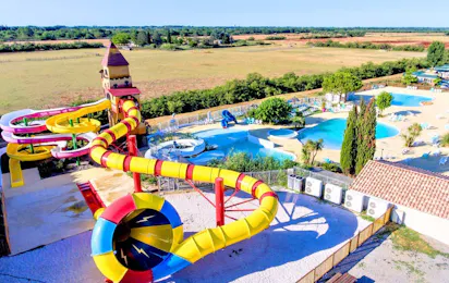 Capfun Camping Fleur de Camargue