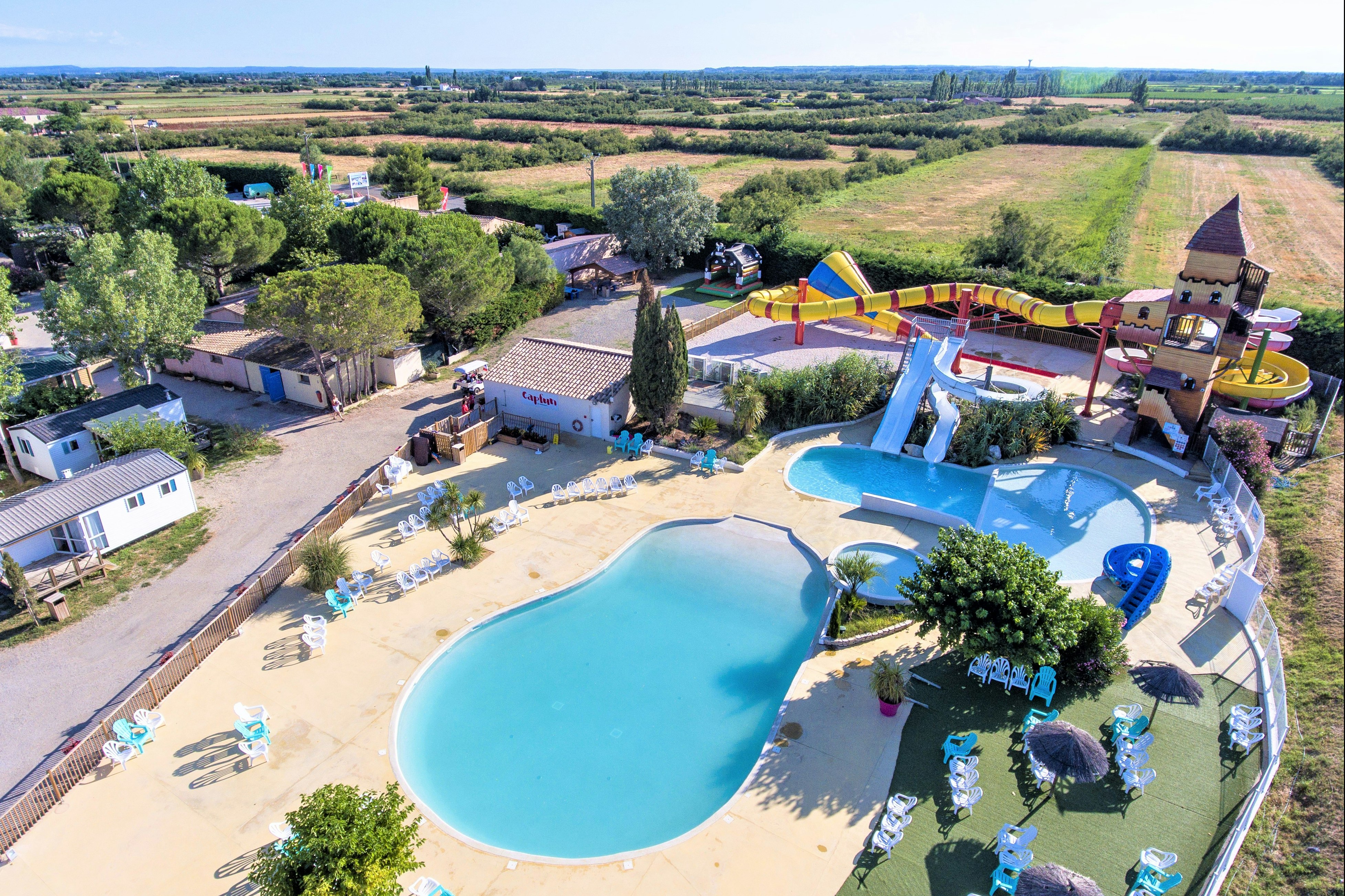 Capfun Camping Fleur de Camargue
