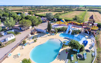 Capfun Camping Fleur de Camargue