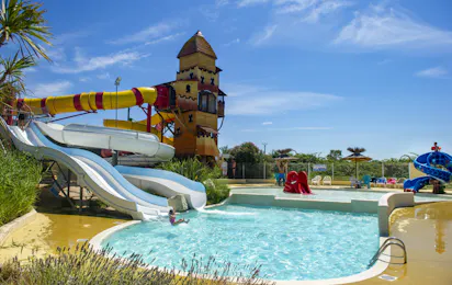 Capfun Camping Fleur de Camargue