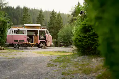 TCS Camping Flims