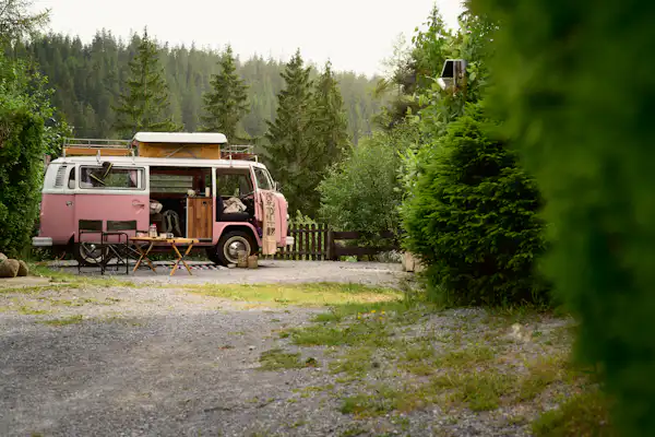 TCS Camping Flims