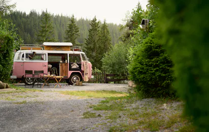 TCS Camping Flims