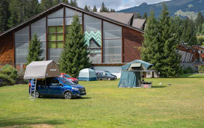 TCS Camping Flims