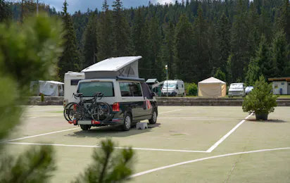 TCS Camping Flims