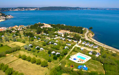 Camping Tikayan Félix de la Bastide